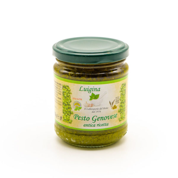 PESTO - Laboratorio del Pesto Luigina-