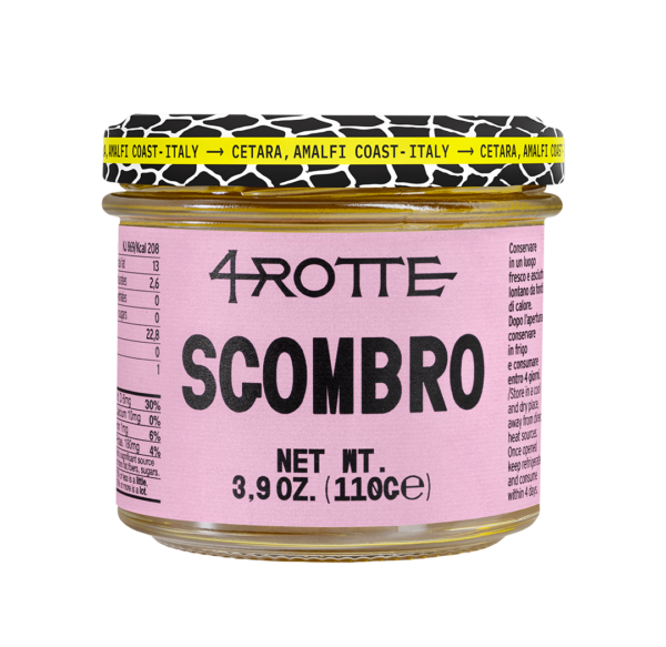 SGOMBRO - 4Rotte